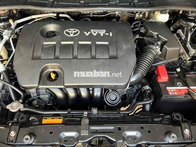 Toyota Corolla Altis 2011 1.8G Đen