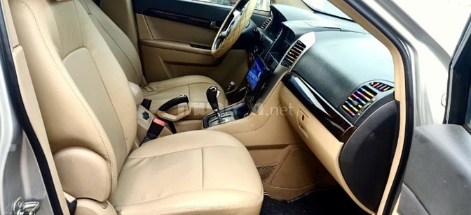 Bán rẻ CHEVROLET CAPTIVA MAX AT 2011 số tự động độ full Option rất đẹp