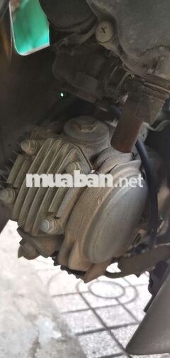 Honda Wave S100 2008 Đen xám