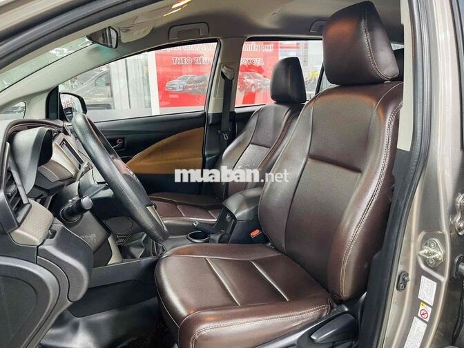 Innova số sàn 2019 hỗ trợ vay 60%*Giá Còn Giảm