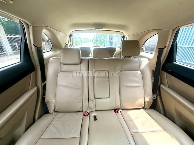 Bán rẻ CHEVROLET CAPTIVA MAX AT 2011 số tự động độ full Option rất đẹp