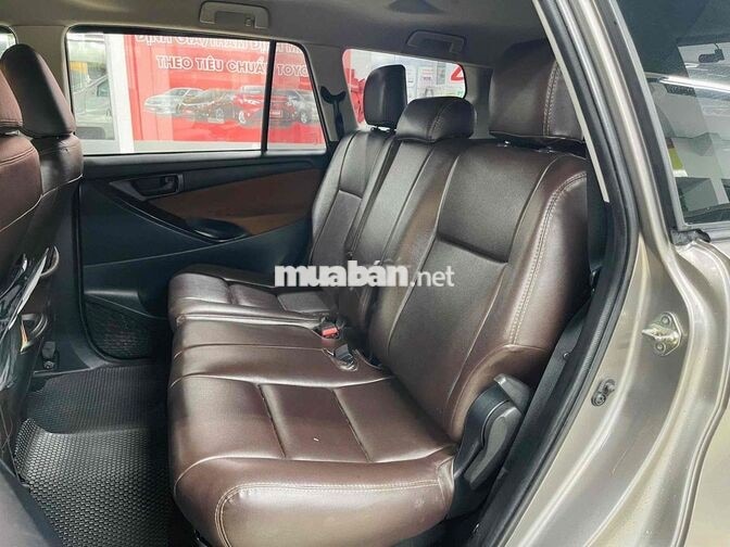 Innova số sàn 2019 hỗ trợ vay 60%*Giá Còn Giảm