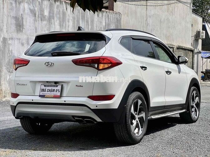 Hyundai Tucson 2018 1.6 Turbo Trắng