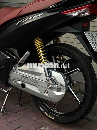 Góp 0 LS -  Future 2022 6000km dọn full kiểng