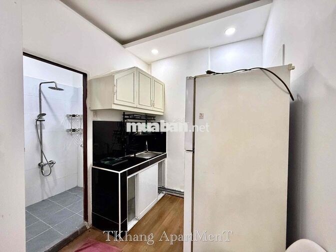 Cho Thuê Trệt Riêng Biệt Kinh Doanh Rộng 40m2 Ngay Cầu Lê Văn Sỹ Q3
