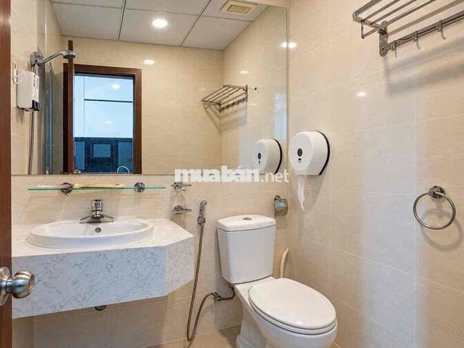 Cho thuê căn hộ 2 PHÒNG NGỦ - VIEW BIỂN
