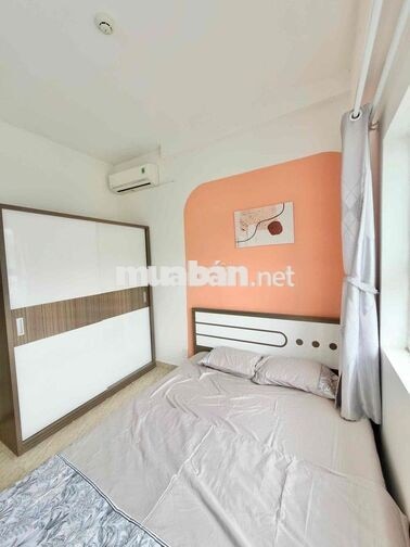 Cho thuê căn hộ Hoàng Quân 2 phòng ngủ Bắc Nha Trang