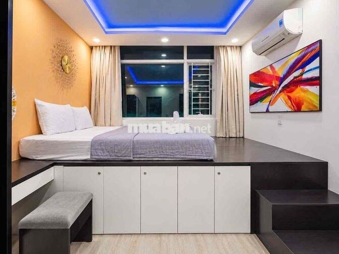 Cho thuê căn hộ 2 PHÒNG NGỦ - VIEW BIỂN
