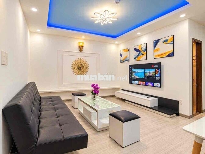 Cho thuê căn hộ 2 PHÒNG NGỦ - VIEW BIỂN