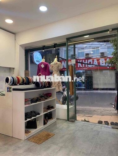 CHO THUÊ NHÀ MT 441 HUỲNH VĂN BÁNH, PHÚ NHUẬN – 4X17M, 3 TẦNG, GIÁ 32T