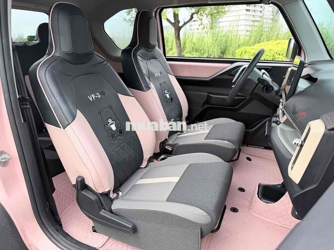 Bé Hồng nữ tính 2025