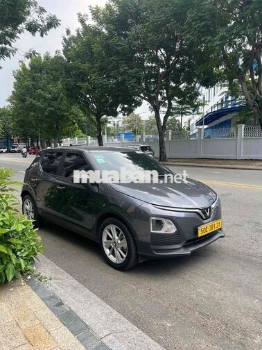 VinFast VF5 2025 sạc không giới hạn
