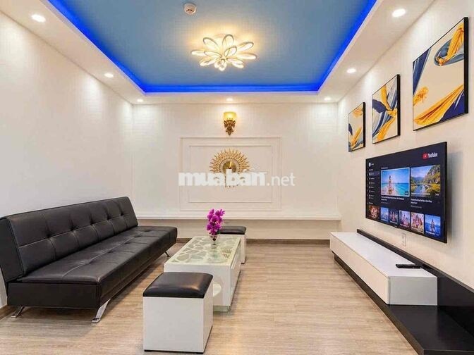 Cho thuê căn hộ 2 PHÒNG NGỦ - VIEW BIỂN