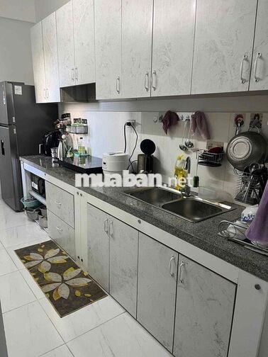 Cho Thuê Căn Hộ SSH 08 Hà Quang 1 Đầy Đủ Nội Thất Vào Ở Ngay