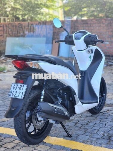 Honda SH 150cc 2015 màu trắng..bs 43