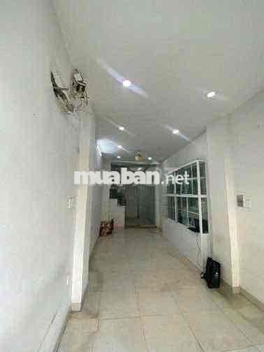 Cho Thuê Nhà Mặt Tiền Cư Xá Đô Thành Quận 3 30 m² 4 Tầng - 25 Tr