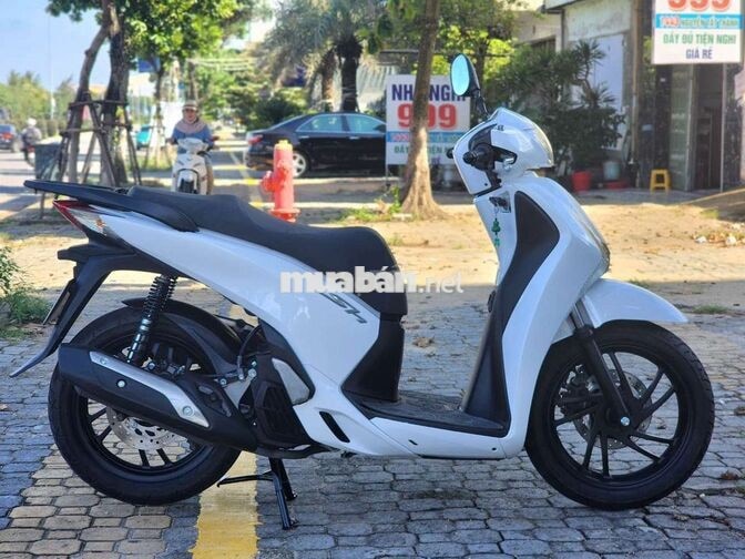 Honda SH 150cc 2015 màu trắng..bs 43