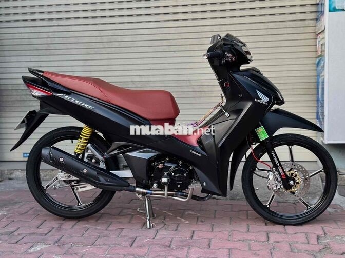 Góp 0 LS -  Future 2022 6000km dọn full kiểng