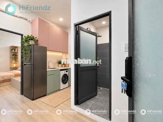 🔥🌷LÊ VĂN SỸ QUẬN🌷🔥 FULL NỘI THẤT-35M2-STUDIOBANCOL-CỬA SỔ TRỜI