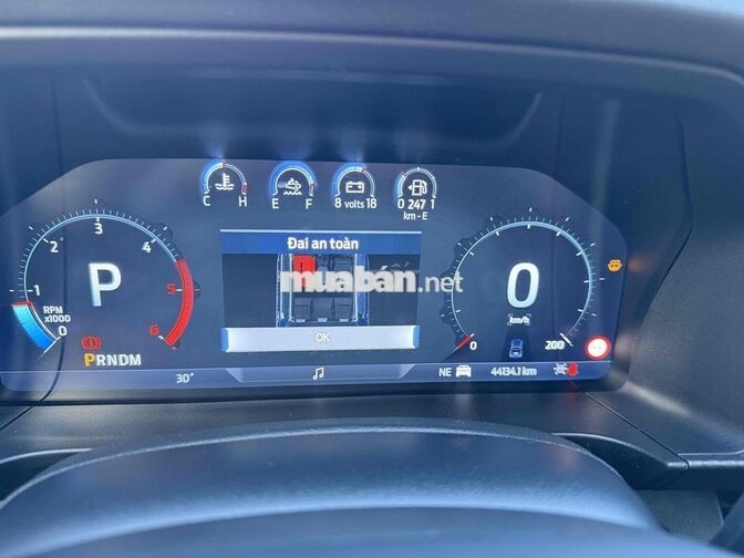 Ford Ranger Raptor 2025 4 vạn km xe rất đẹp