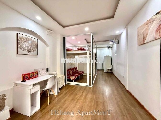 Cho Thuê Trệt Riêng Biệt Kinh Doanh Rộng 40m2 Ngay Cầu Lê Văn Sỹ Q3