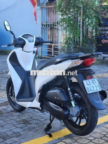 Honda SH 150cc 2015 màu trắng..bs 43