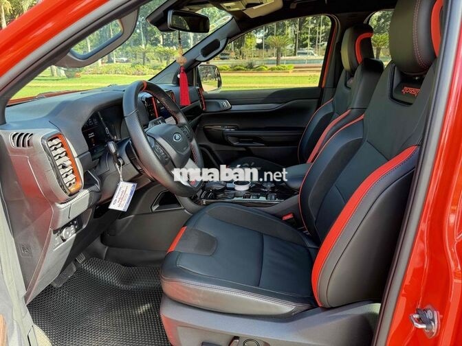 Ford Ranger Raptor 2025 4 vạn km xe rất đẹp
