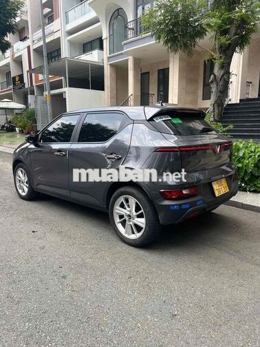 VinFast VF5 2025 sạc không giới hạn