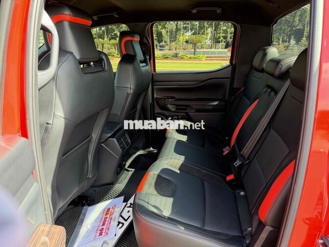 Ford Ranger Raptor 2025 4 vạn km xe rất đẹp