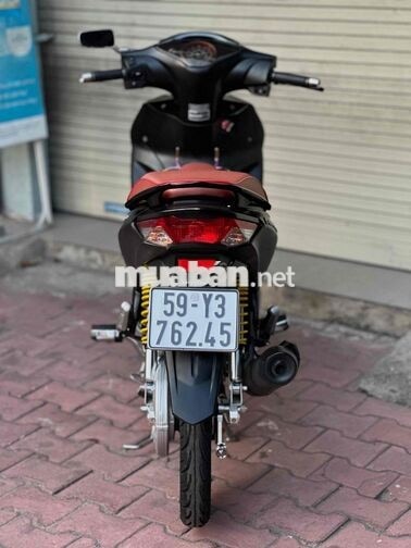 Góp 0 LS -  Future 2022 6000km dọn full kiểng