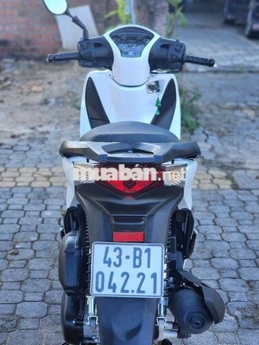 Honda SH 150cc 2015 màu trắng..bs 43