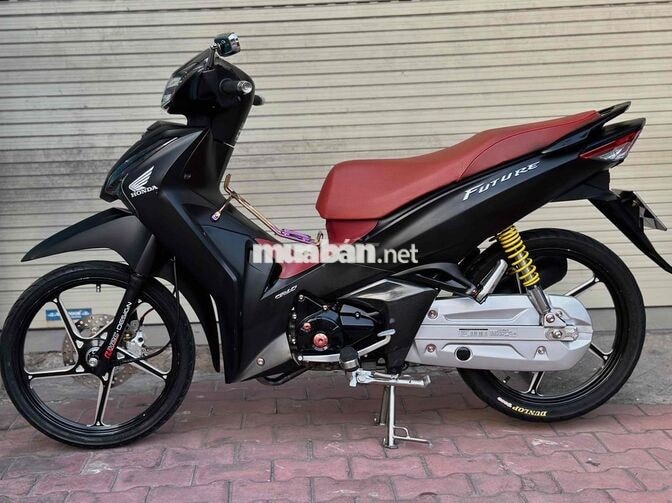 Góp 0 LS -  Future 2022 6000km dọn full kiểng