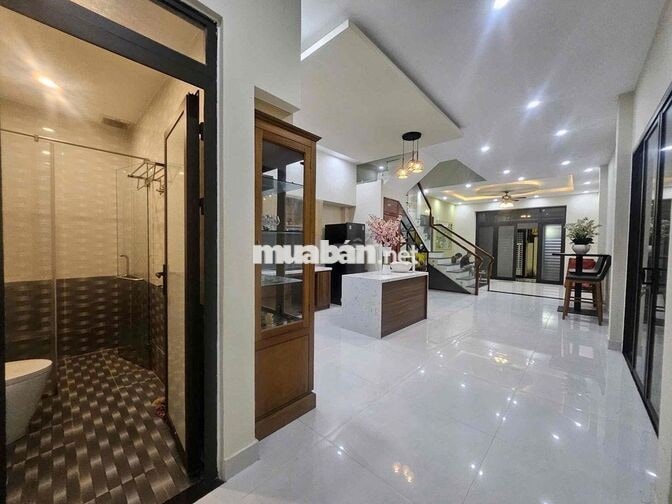 213 ✨ 🏡 CHO THUÊ NHÀ MẶT TIỀN 3 TẦNG ĐƯỜNG NGUYỄN DUY TRINH