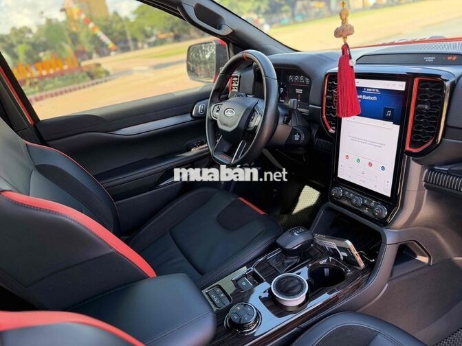 Ford Ranger Raptor 2025 4 vạn km xe rất đẹp