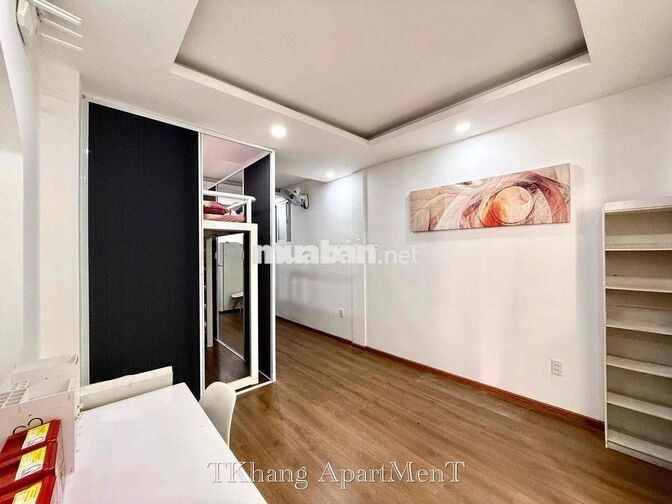 Cho Thuê Trệt Riêng Biệt Kinh Doanh Rộng 40m2 Ngay Cầu Lê Văn Sỹ Q3