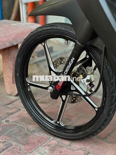 Góp 0 LS -  Future 2022 6000km dọn full kiểng