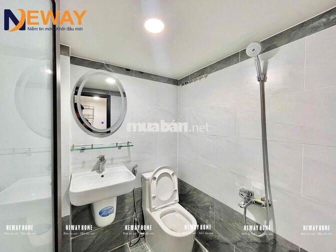 PHÒNG TRỌ GÁC MỚI XÂY QUA EMART CHỈ 3 PHÚT