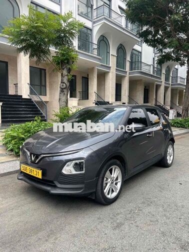 VinFast VF5 2025 sạc không giới hạn