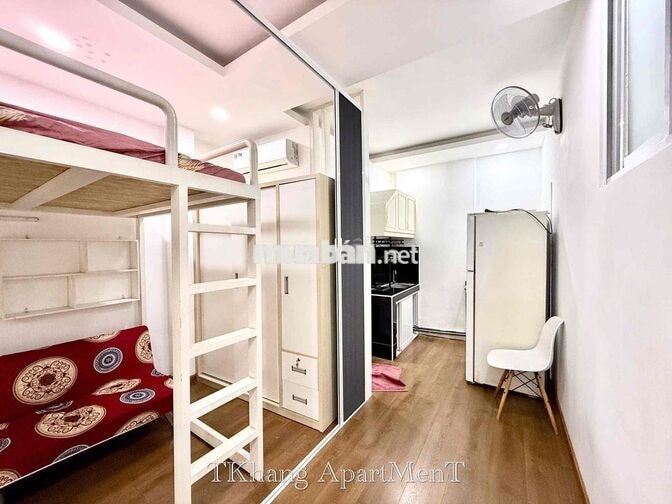 Cho Thuê Trệt Riêng Biệt Kinh Doanh Rộng 40m2 Ngay Cầu Lê Văn Sỹ Q3
