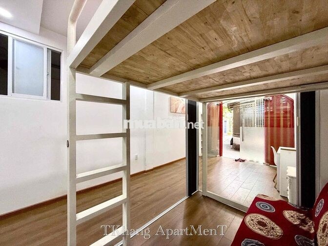Cho Thuê Trệt Riêng Biệt Kinh Doanh Rộng 40m2 Ngay Cầu Lê Văn Sỹ Q3