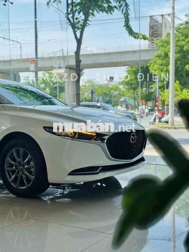 💥NEW MAZDA3 GIÁ CỰC SỐC 553TR + BHTV + QUÀ TẶNG 🔥