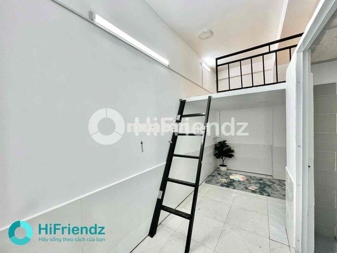 CHUNG CƯ MINI SẴN NỘI THẤT GÁC CAO NGAY AEON BÌNH TÂN