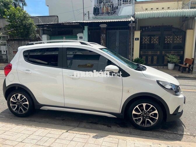 VINFAST FADIL 2022 PLUS 39.000 KM TRẮNG