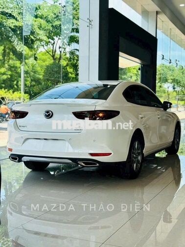 💥NEW MAZDA3 GIÁ CỰC SỐC 553TR + BHTV + QUÀ TẶNG 🔥