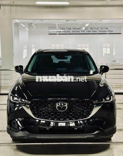 NEW MAZDA CX-5 GIÁ SỐC TỪ 671TR + BHTV + PHỤ KIỆN🔥