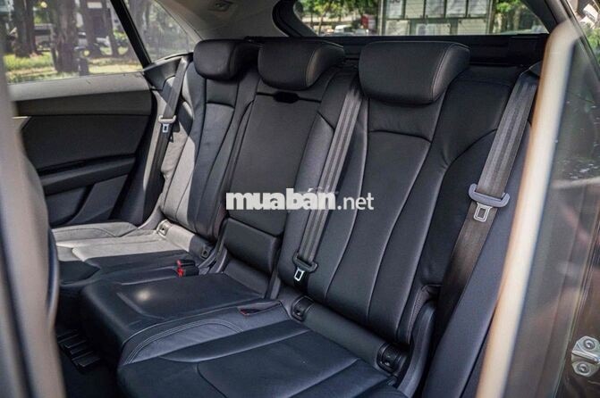 Audi Q8 2021 Sline 55 TFSI 28.000km nâu