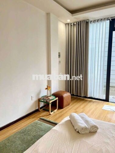 Cho thuê căn hộ đẹp 1PN giá 8 triệu Lý Nam Đế đầy đủ nội thất