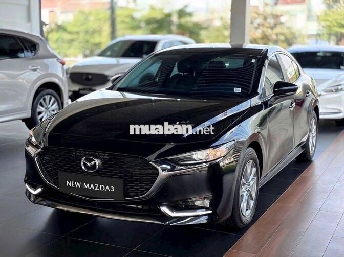 💥NEW MAZDA3 GIÁ CỰC SỐC 553TR + BHTV + QUÀ TẶNG 🔥