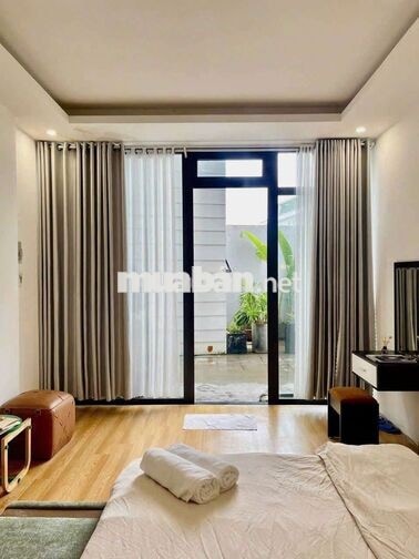 Cho thuê căn hộ đẹp 1PN giá 8 triệu Lý Nam Đế đầy đủ nội thất