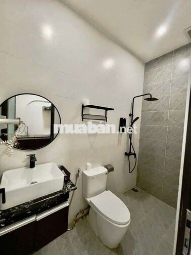 Cho thuê căn hộ đẹp 1PN giá 8 triệu Lý Nam Đế đầy đủ nội thất